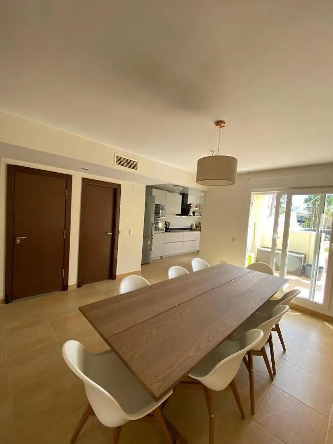 Сasa de vacaciones Family Beach House By Wayra Tarifa