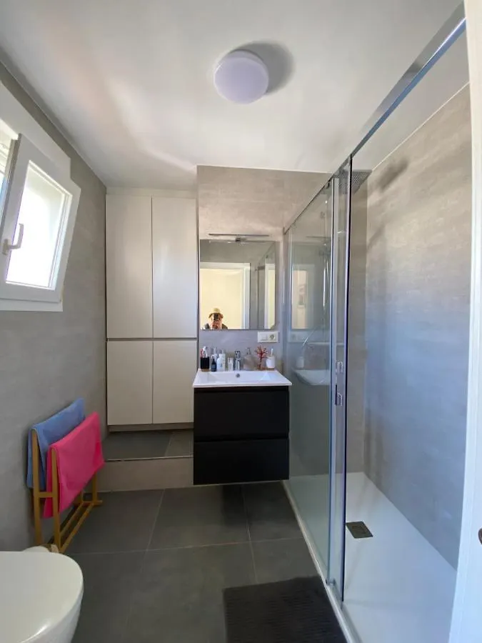 Family Beach House By Wayra Tarifa