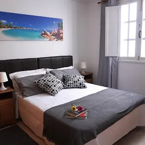 Apto. Guacimeta, A 20m De La Playa. Apartamento Playa Honda (Lanzarote)