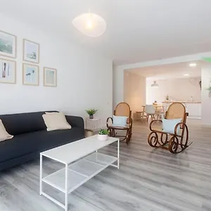 Viento Del Sur Apartamento