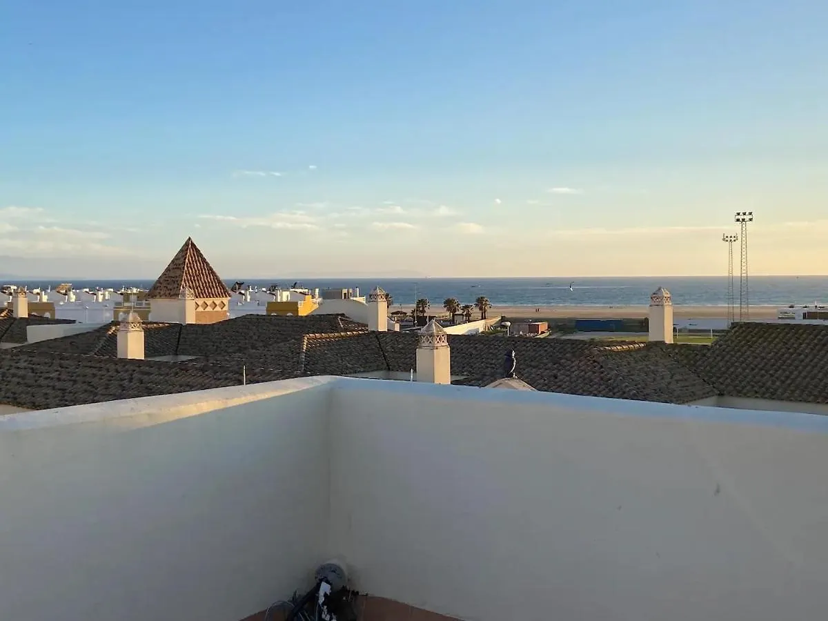 Family Beach House By Wayra Tarifa Holiday home